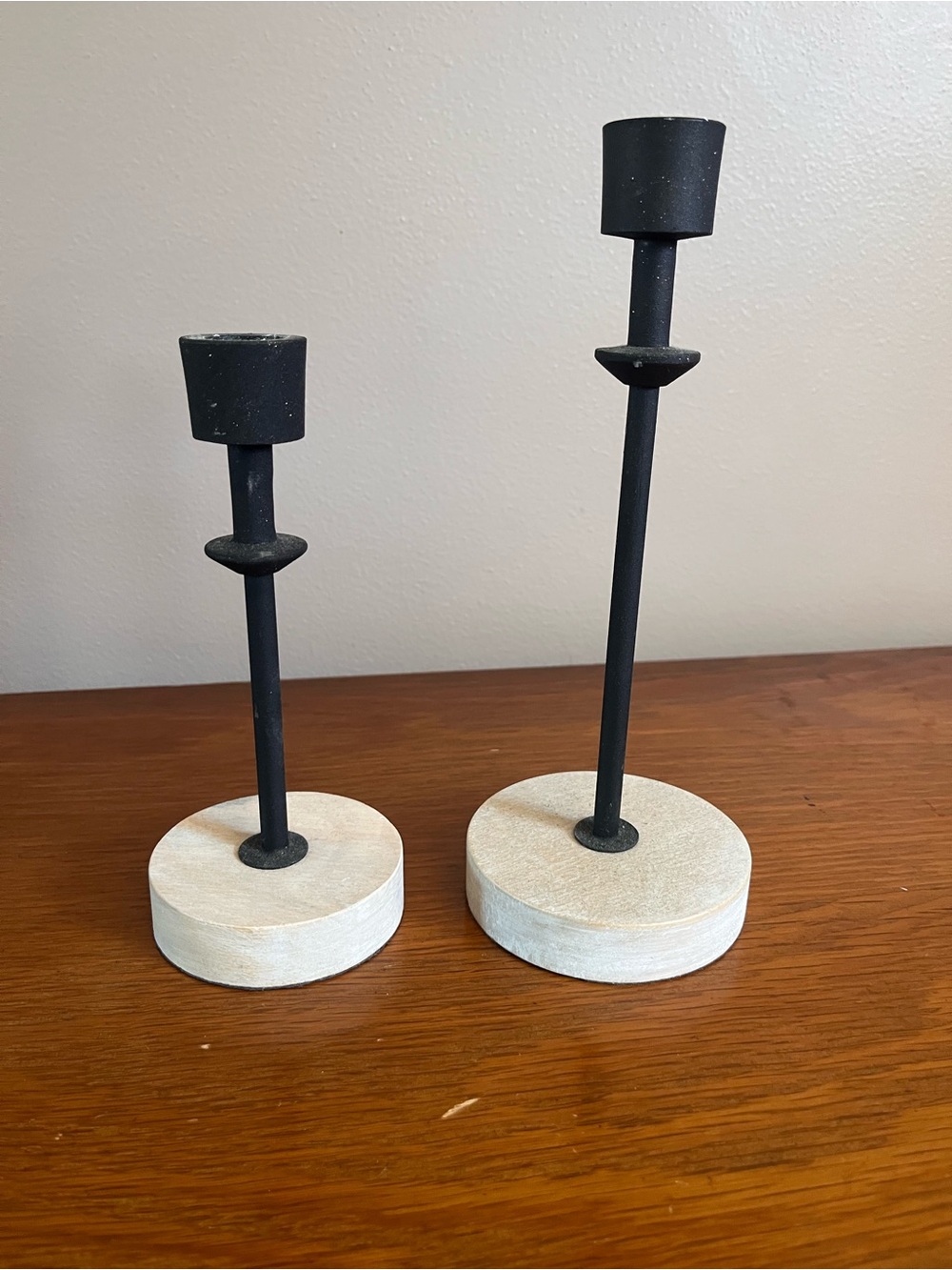 Hearth and Hand with Magnolia Taper Candle Holders